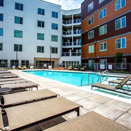 Placemakr Music Row - Vanderbilt Nashville Exterior foto