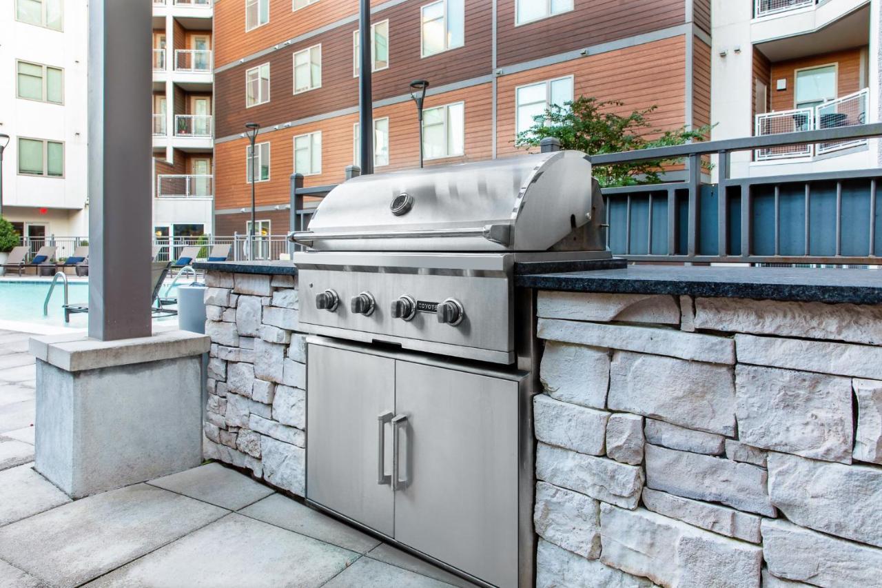 Placemakr Music Row - Vanderbilt Nashville Exterior foto