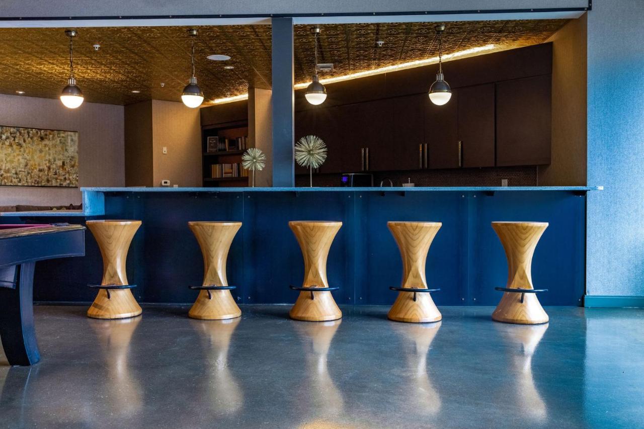 Placemakr Music Row - Vanderbilt Nashville Exterior foto