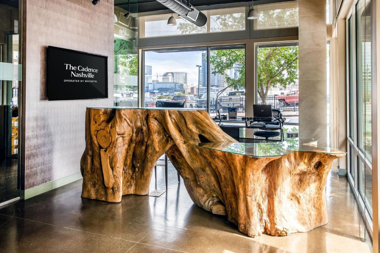 Placemakr Music Row - Vanderbilt Nashville Exterior foto