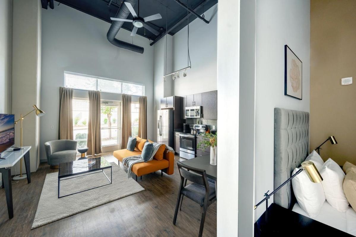 Placemakr Music Row - Vanderbilt Nashville Exterior foto