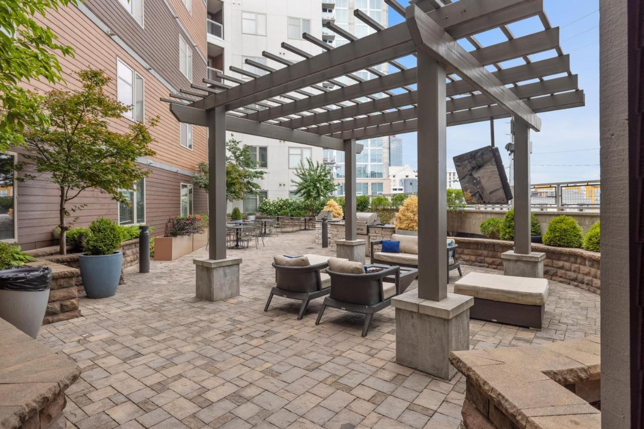 Placemakr Music Row - Vanderbilt Nashville Exterior foto