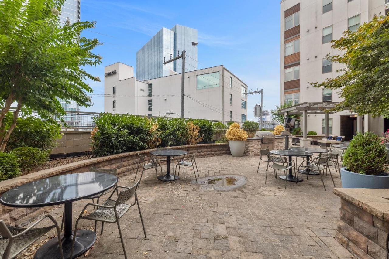 Placemakr Music Row - Vanderbilt Nashville Exterior foto
