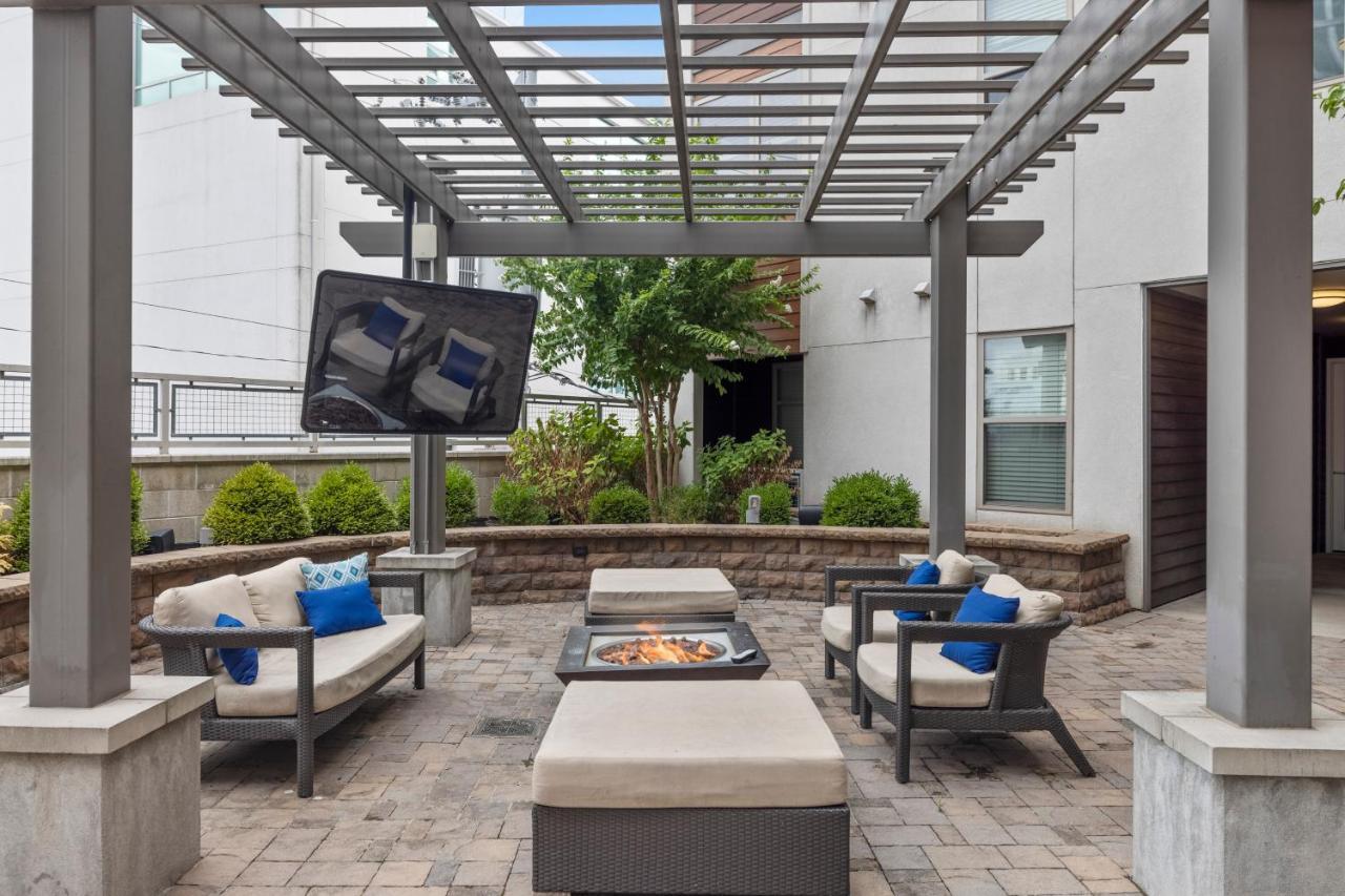 Placemakr Music Row - Vanderbilt Nashville Exterior foto